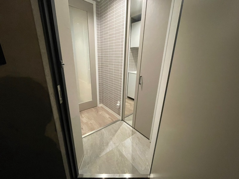 玄関　お部屋の第一印象を決める玄関はこちらです！