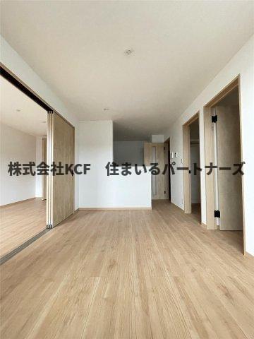 居室・リビング　ゆったりとした居間です