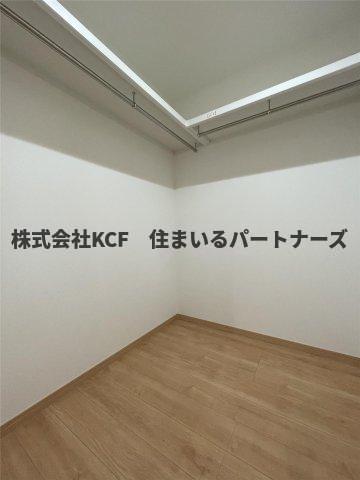 収納　専用の収納スペースです