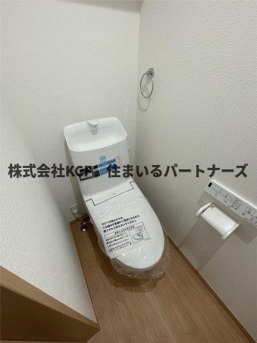トイレ　トイレも気になるポイント