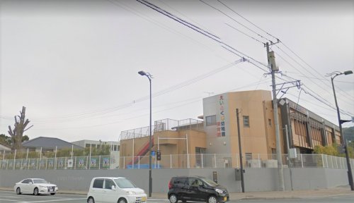 幼稚園・保育園　認定こども園マーヤ永福寺保育園（幼稚園・保育園）まで199m