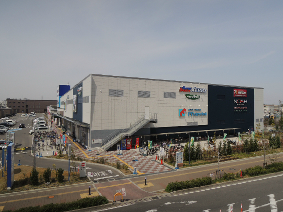 スーパー　万代久宝寺駅前店（スーパー）まで1111m