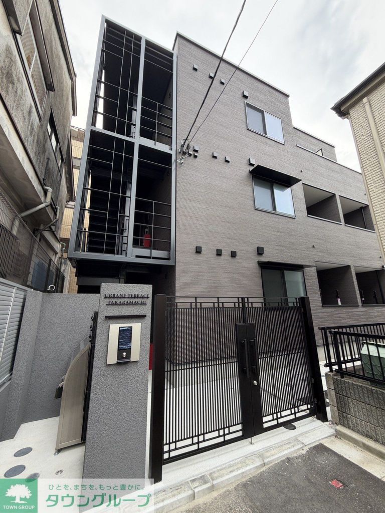 建物外観　外観