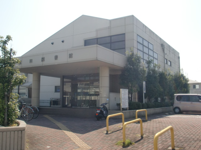 その他　名古屋市富田図書館（その他）まで594m