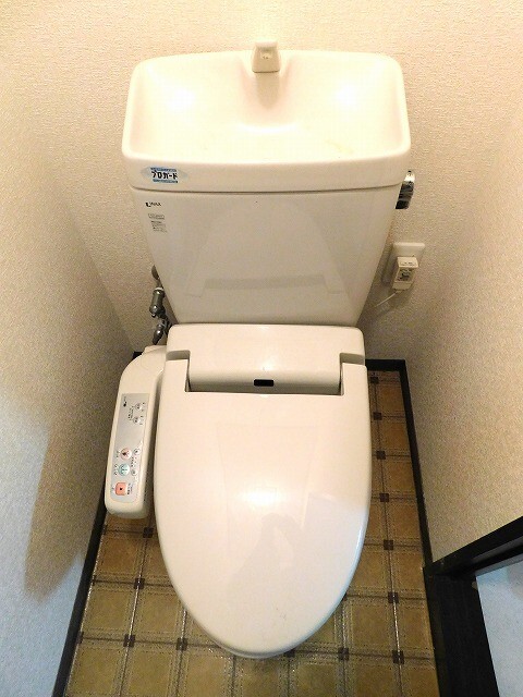トイレ　※現況を優先します。