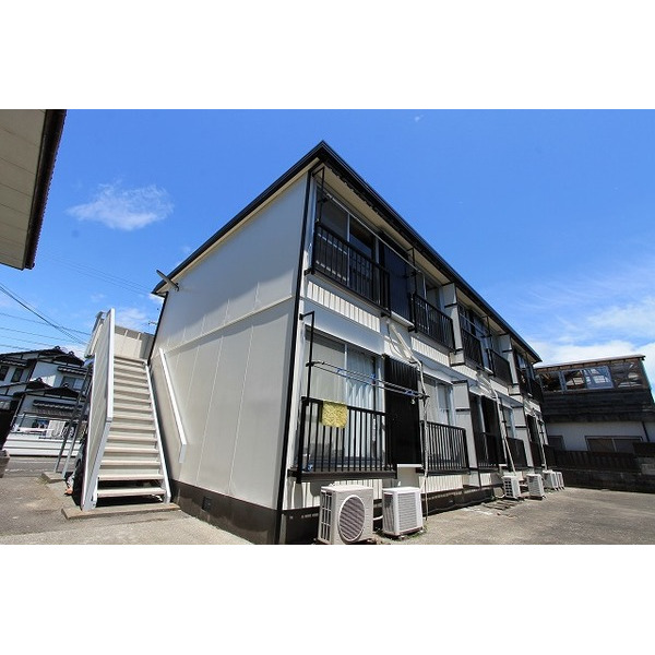 建物外観　フォーブル横山