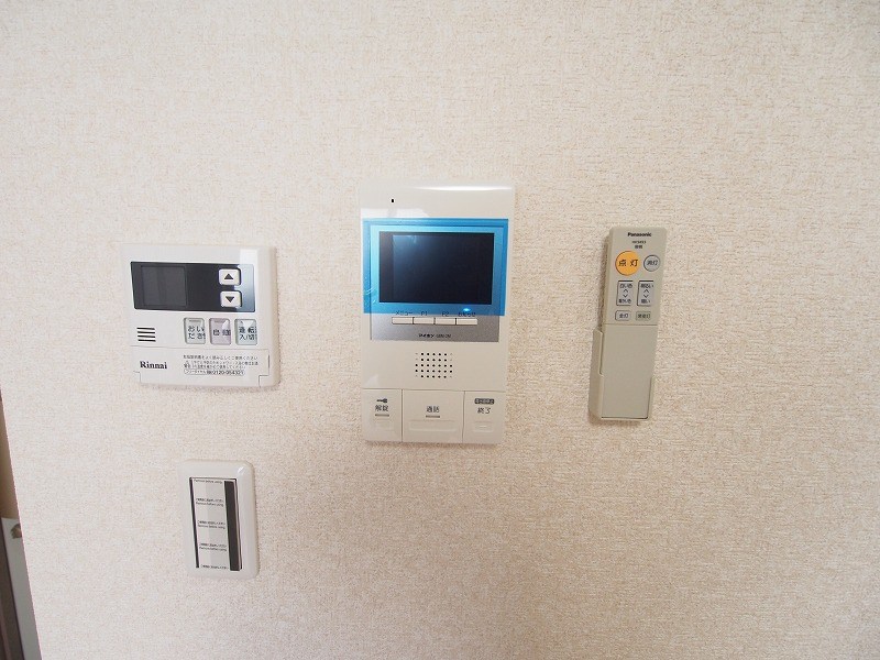 その他設備　同間取り別部屋のお写真です。