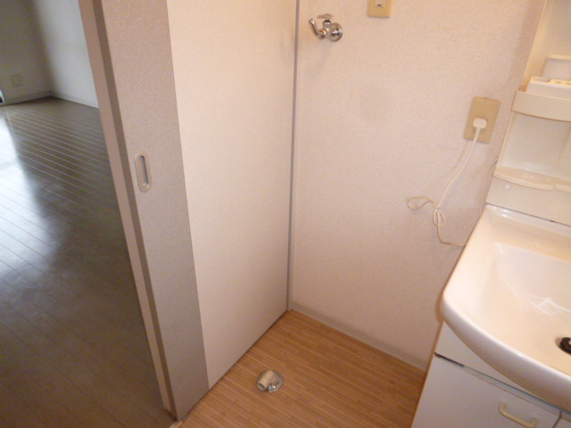 その他　洗濯機置き場