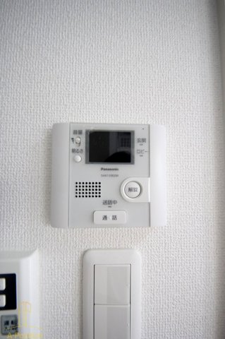 セキュリティ　ポローニア立花通り