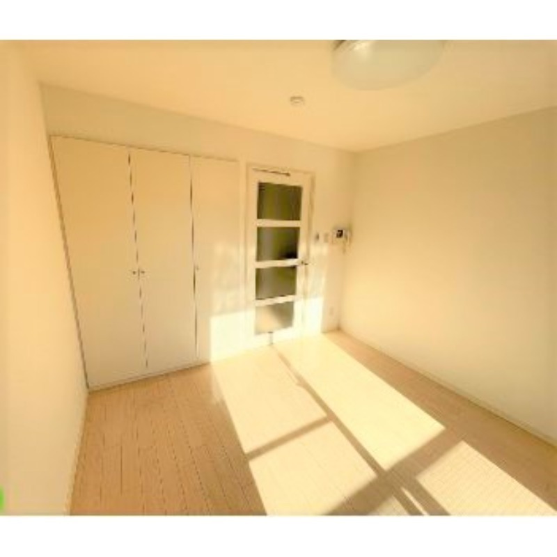 その他部屋・スペース　バルコニー側から見たお部屋♪