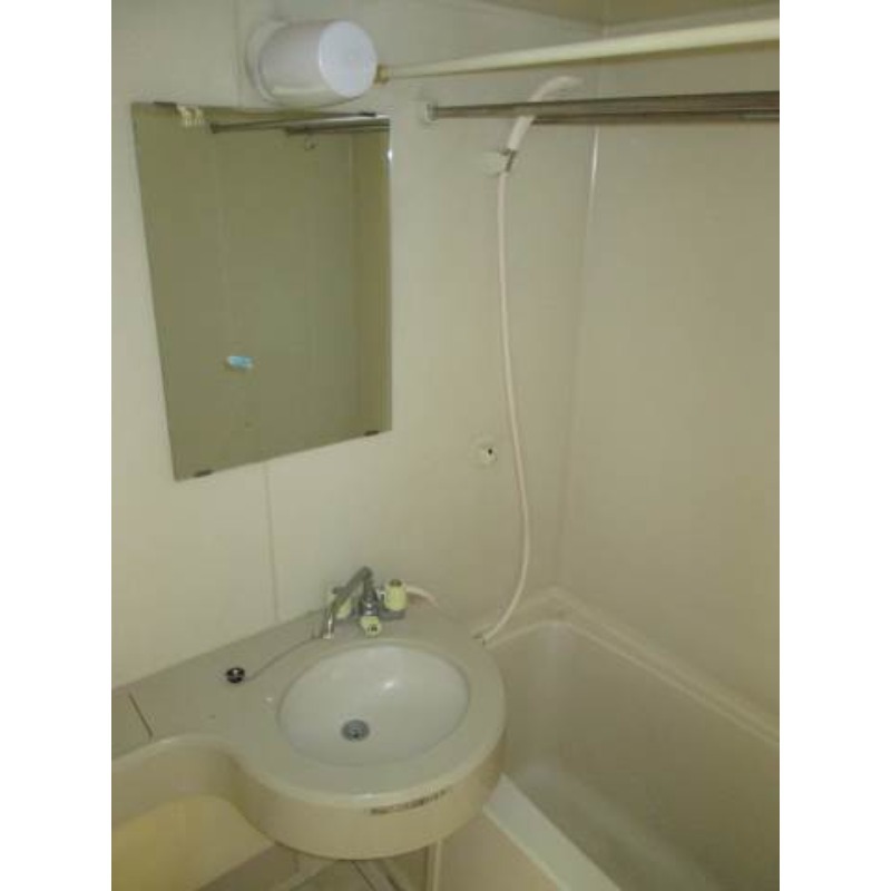 洗面設備　部屋参考写真です★現状優先します