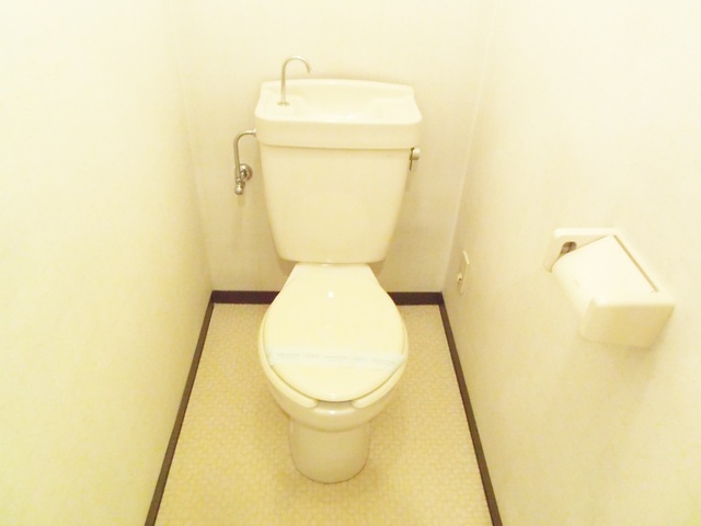 トイレ　綺麗なトイレです★