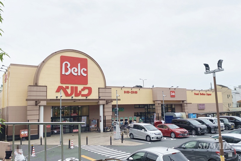 その他　ベルク足立新田店（その他）まで750m