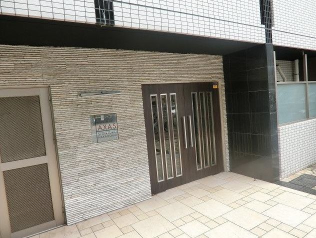 エントランス　弊社は都内全域の物件が仲介手数料最大無料でご紹介可能です！