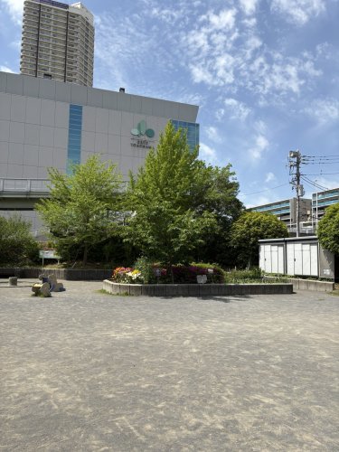 公園　新子安公園（公園）まで1349m