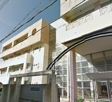 小学校　中央小学校（小学校）まで1218m