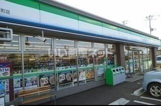 コンビニ　ファミリーマート 大河原住吉町店（コンビニ）まで288m