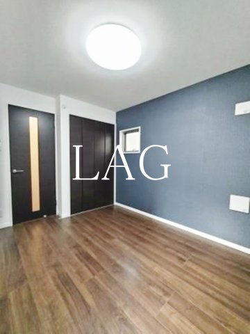 居室・リビング　洋室のお部屋です。