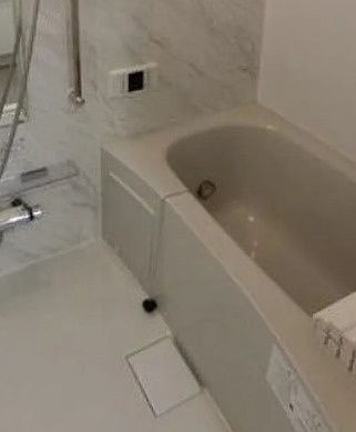 バス・シャワールーム　別タイプ部屋　参考写真です