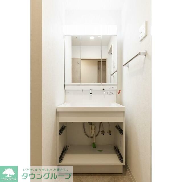 洗面設備　洗面