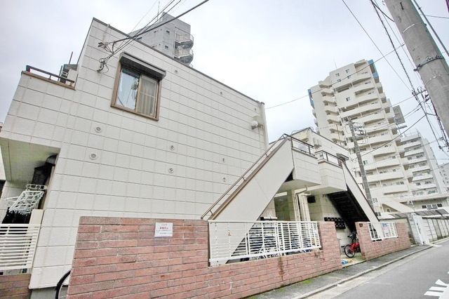 建物外観　★外観★