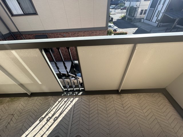 プラシードアレイ B棟の内装写真