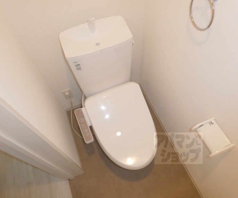 ジーメゾン京都九条ミオリアのトイレ写真