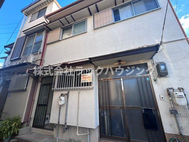 建物外観　【お部屋さがしはラックハウジングにお問合せ下さいませ♪】