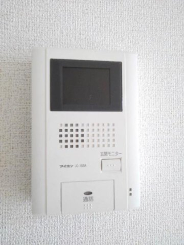 セキュリティ　TVインターホン