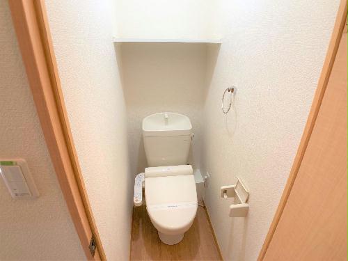 トイレ　設備・使用は号室により異なる為、現況を優先いたします。