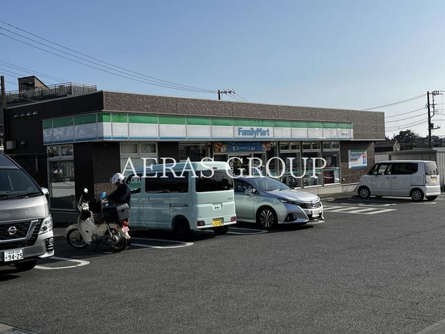 コンビニ　ファミリーマート 船橋飯山満町店（コンビニ）まで400m