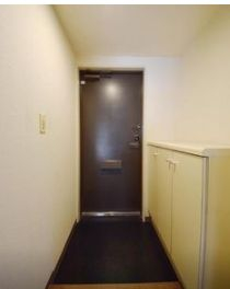 玄関　きれいな玄関です