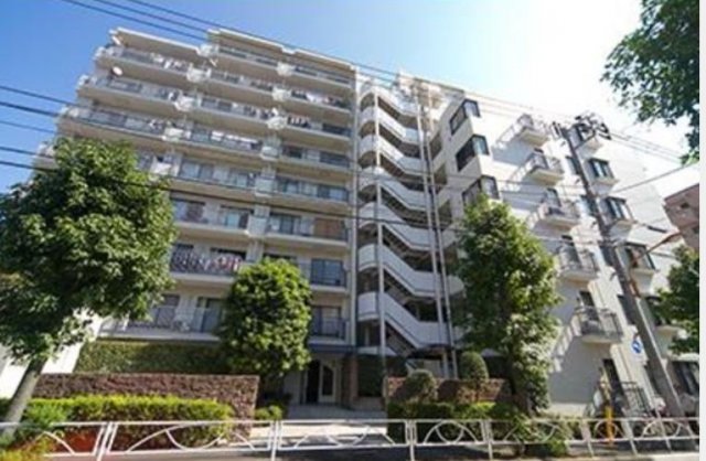 建物外観　物件の外観です