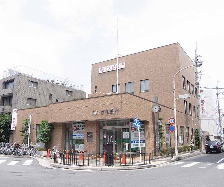 銀行　京都銀行 桂支店（銀行）まで300m