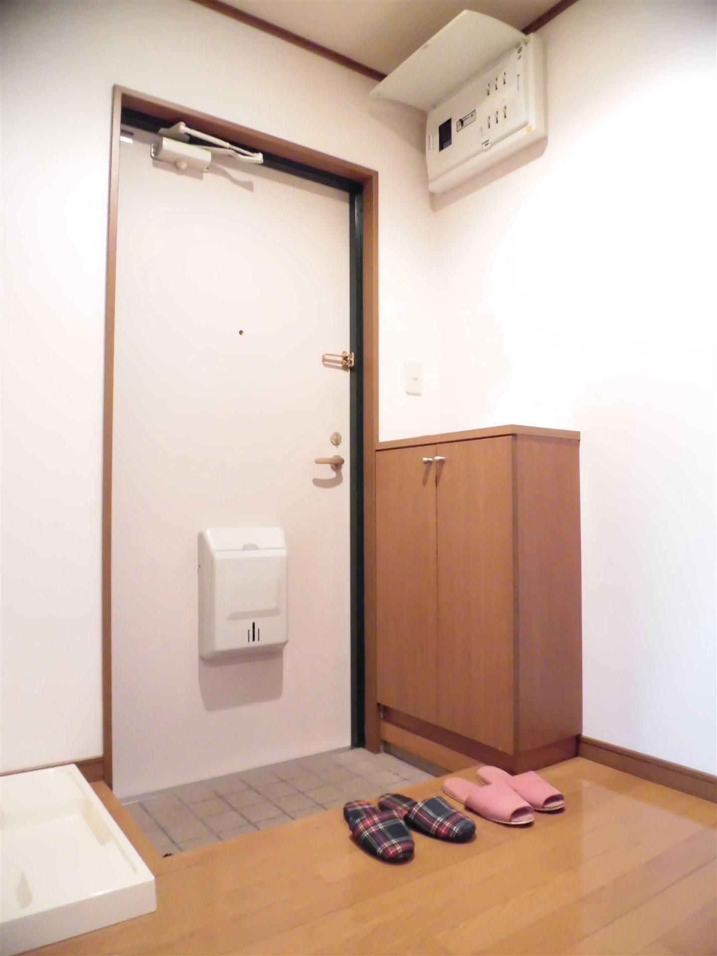 玄関