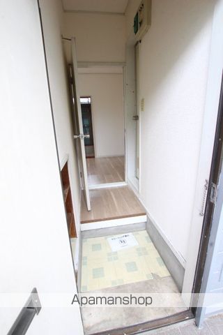 ＪＲ内房線 浜野駅 徒歩12分 2階建 築38年の玄関写真