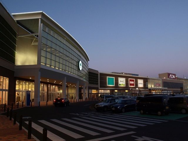 ショッピングセンター　イオンモール浜松市野店（ショッピングセンター）まで1700m