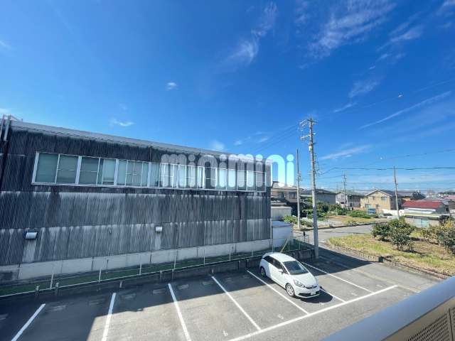 眺望　※写真は別室反転タイプサンプルです