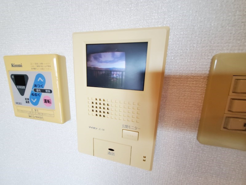 セキュリティ　同仕様写真