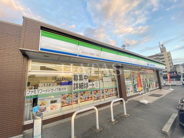 コンビニ　ファミリーマート　刈谷広小路四丁目店（コンビニ）まで254m