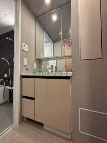 洗面設備　別部屋参考写真