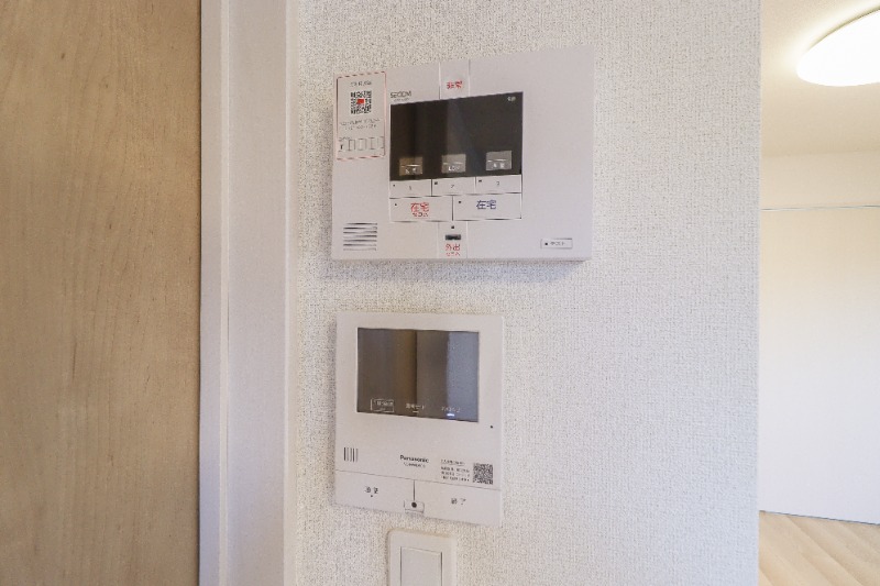 セキュリティ　図面と現状に相違がある場合には現状を優先