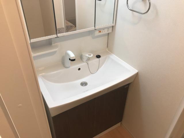 洗面設備　洗面
