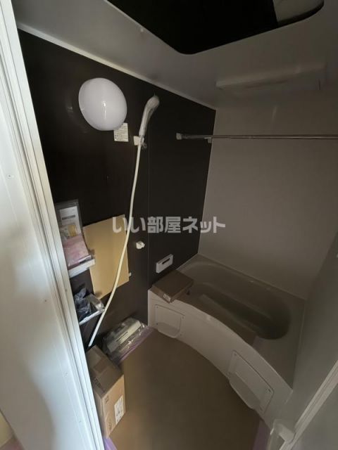 sentirの風呂写真