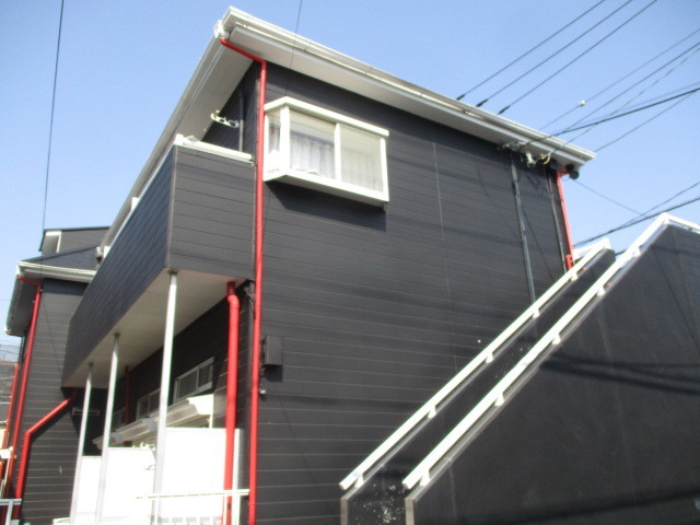 建物外観　南側