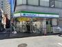 コンビニ　ファミリーマート 高円寺南店（コンビニ）まで243m