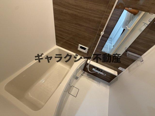 バス・シャワールーム　お風呂です