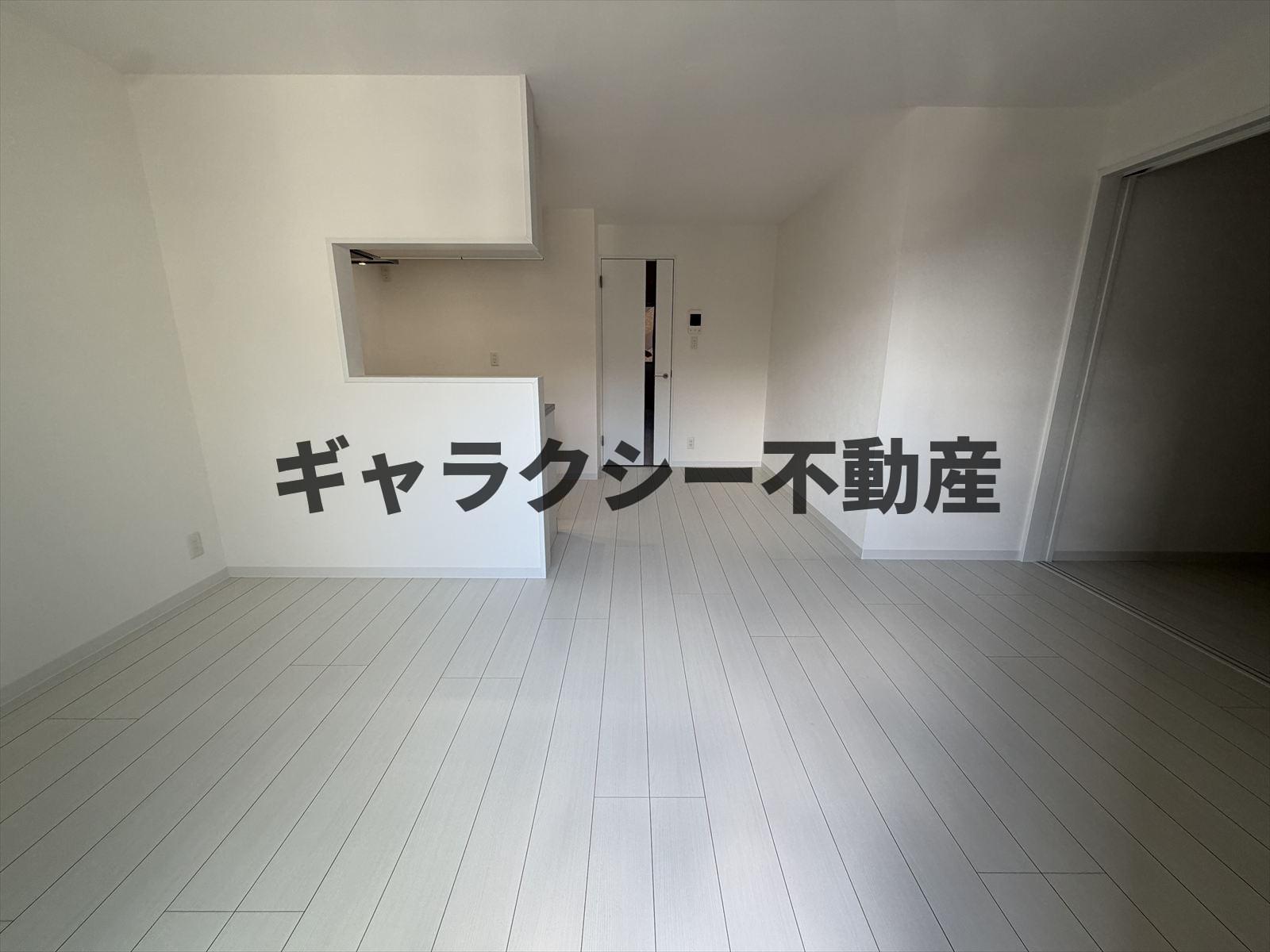 居室・リビング　使いやすい居間です