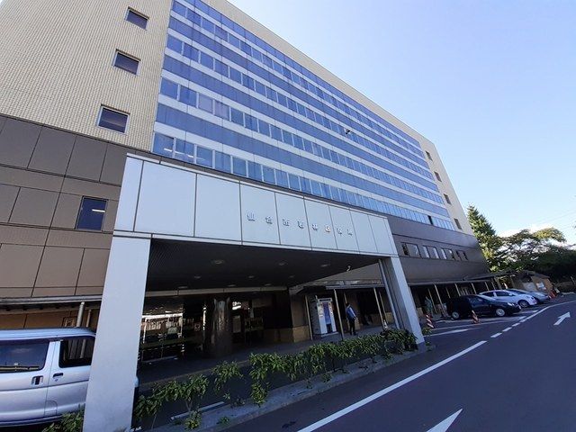 役所　若林区役所（役所）まで899m