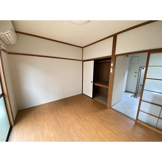 一丁目コーポの内装写真